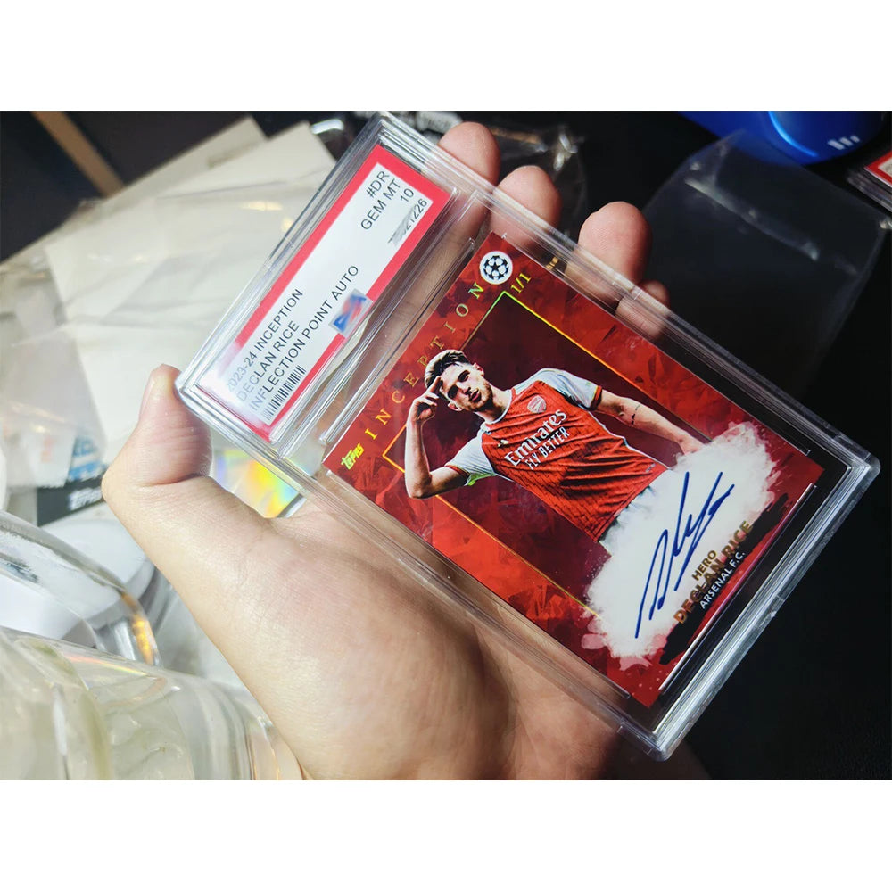 TOPPS Star card DIY Homemade Xtreme Cool Game toys Collection card Lamine Yamal Kobe Bryant Christmas birthday gift