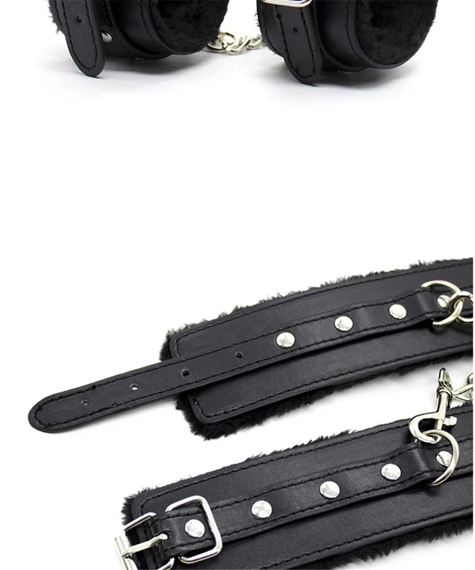 New Porno Sexy Teddy Lingerie Temptation Erotico Lingerie For Woman Costumes Sex Lenceria Handcuffs Underwear Exotic Accessories