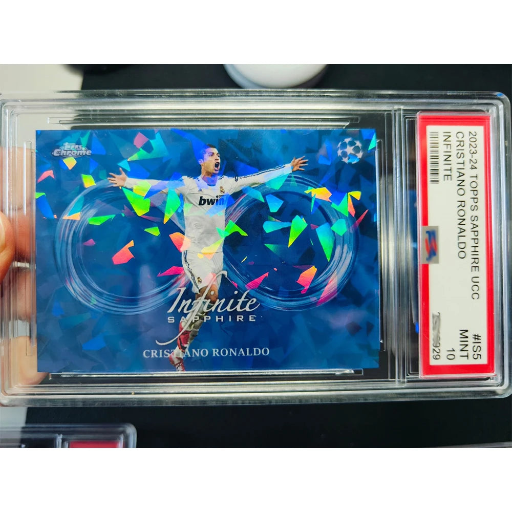 TOPPS Star card DIY Homemade Xtreme Cool Game toys Collection card Lamine Yamal Kobe Bryant Christmas birthday gift