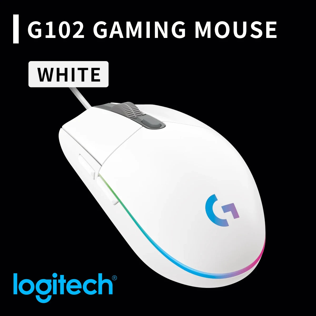 Logitech G102 - Affordable Gaming for Everyone