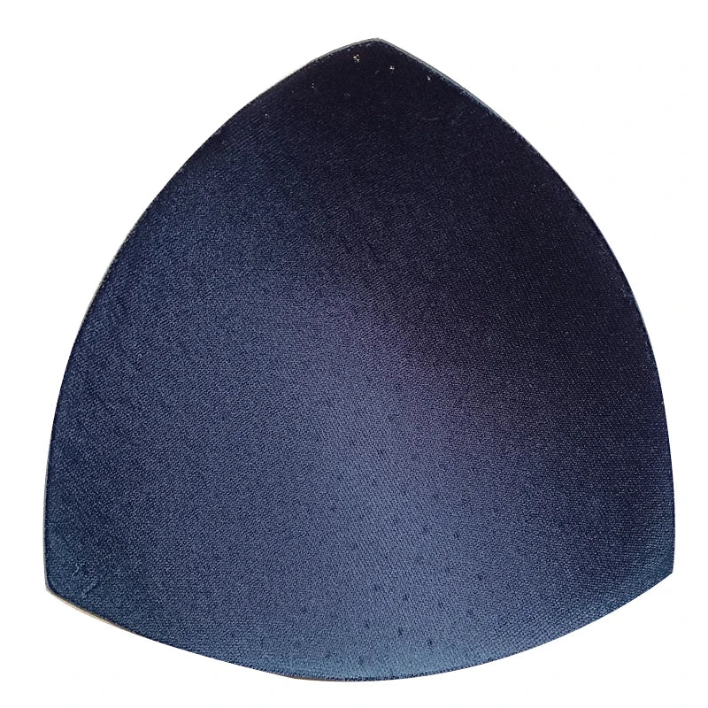 1/2/3Pair Removeable Push Up Pads Bra Pad Triangle Bra Padding Inserts Chest Cups Pads for Swimsuit Bikini Padding Intimates