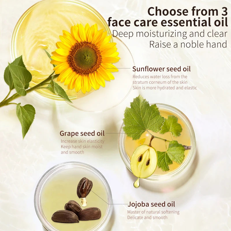Nail and Cuticle Oil Nail Care, Moisturizing, Strengthening,Nail Oil Cuticle, Hydrating- For Stronger, Healthier Nails.