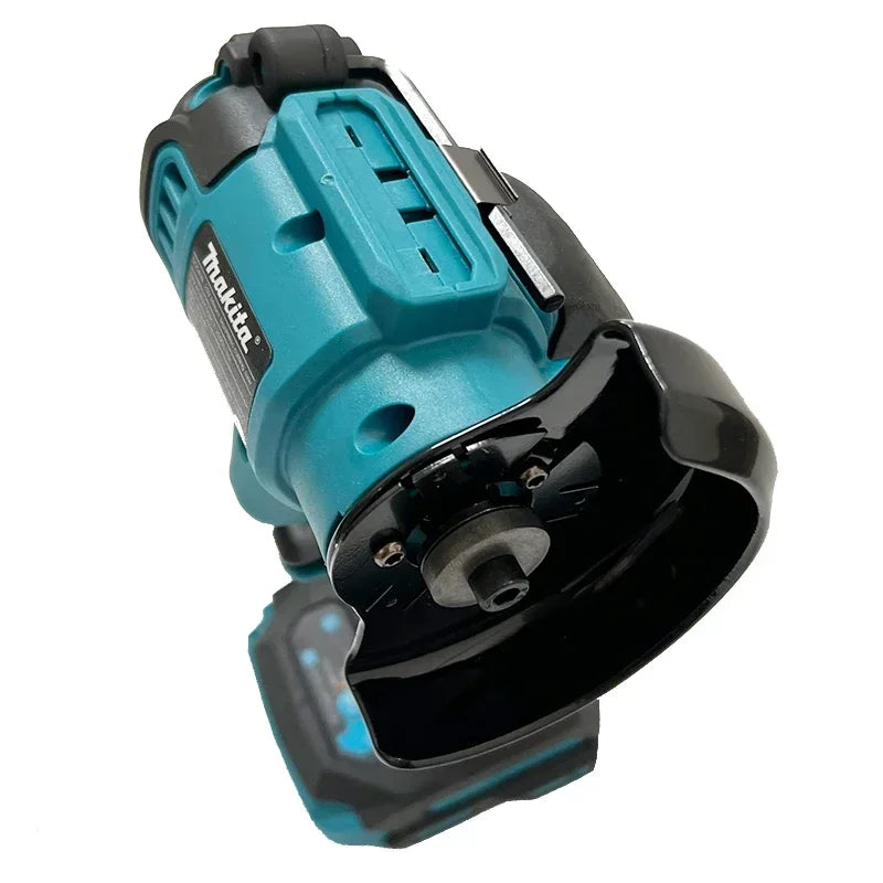 Makita Cordless Angle Grinder 3 Inch Angle Grinder Cordless 3 Inch Electirc CUT OFF Tool Cutting Circular Saw Power Tool