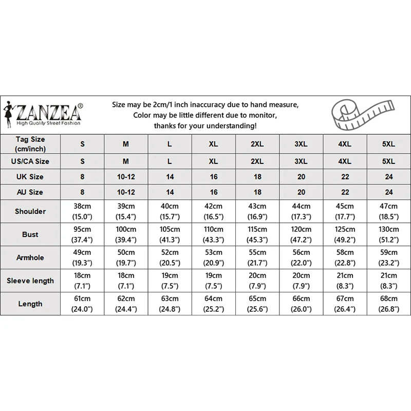 2026 ZANZEA Summer Elegant Short Sleeve Office Blouse Women Shirt Casual Solid OL Work Tops Fashion O Neck Holiday Tunic Mujer