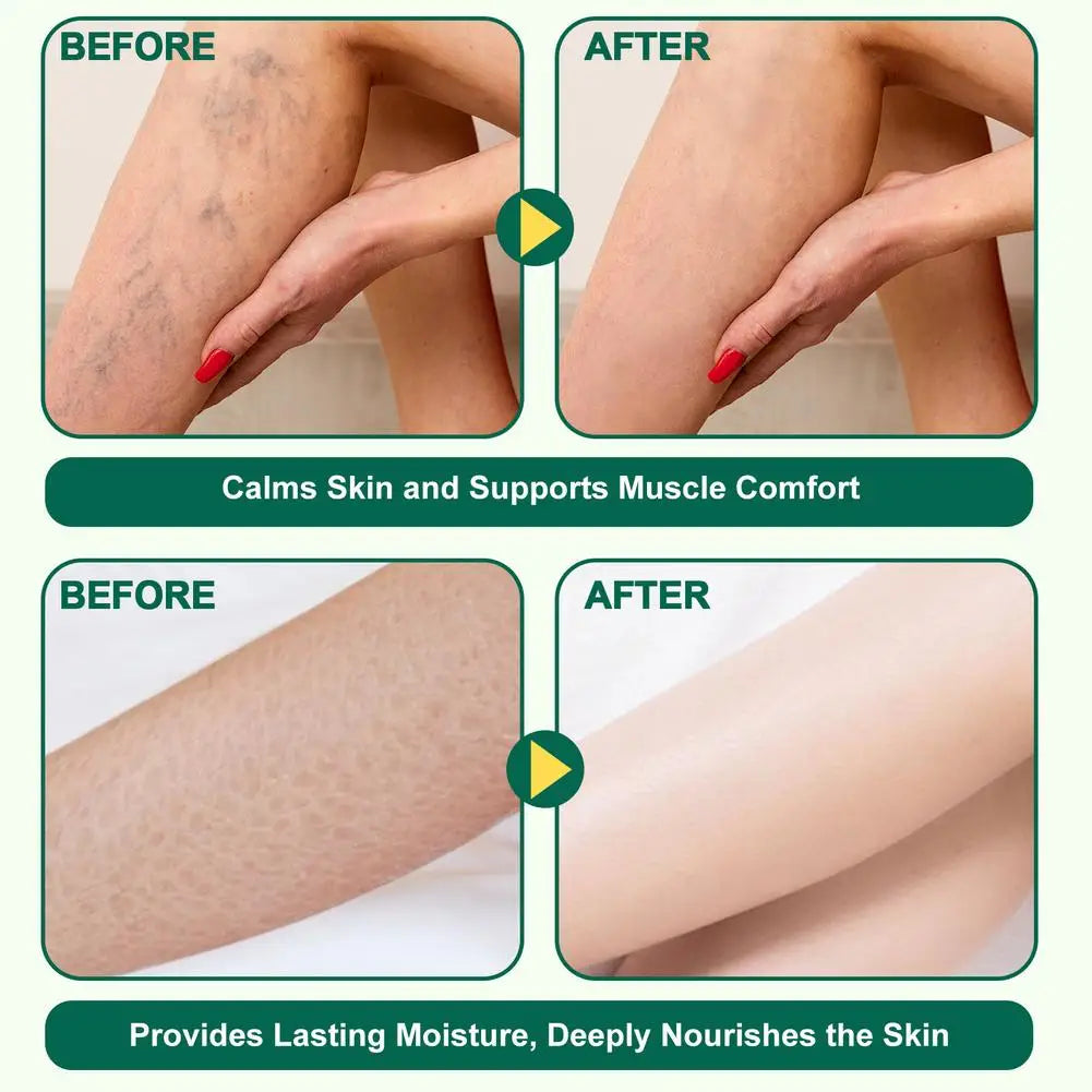 Massage Moisturizing Body Balm Compact Deep Hydrating Soothing Non Greasy Fast Absorption Whole Body Daily Skin Care