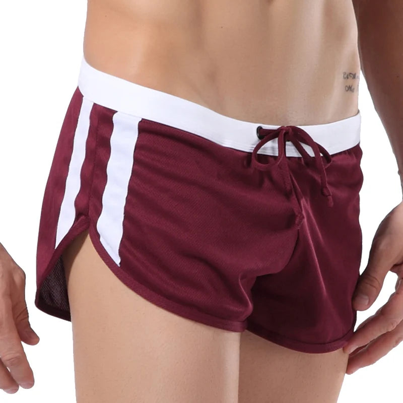 3Pcs/1Pcs Men's Quick Dry Mesh Breathable Beach Board Shorts Swim Surfing Sports Trunks