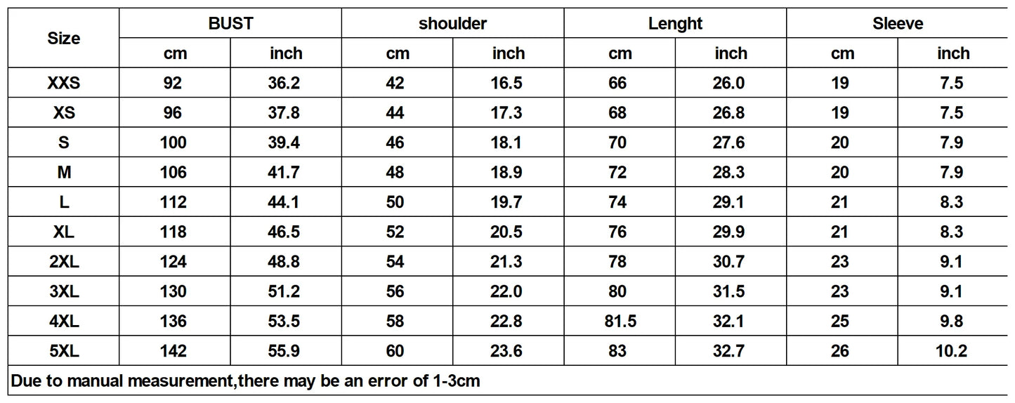 Summer men's casual sports loose oversized simple letter pattern printed round neck short sleeved T-shirt top