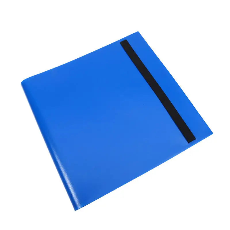 Premium Multi-Pocket Trading Card Binder-Holds 160/360/480 Cards-Durable PP Cover-Ideal for Basketball, Soccer,and Sports Cards