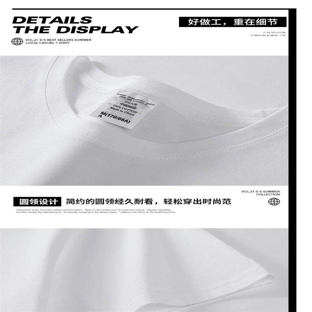 2026 New KTM Motorcycle Racing Unisex Casual Sports Cotton T-Shirt, Outdoor Off-Road Riding, Quick-Drying Short Sleeve