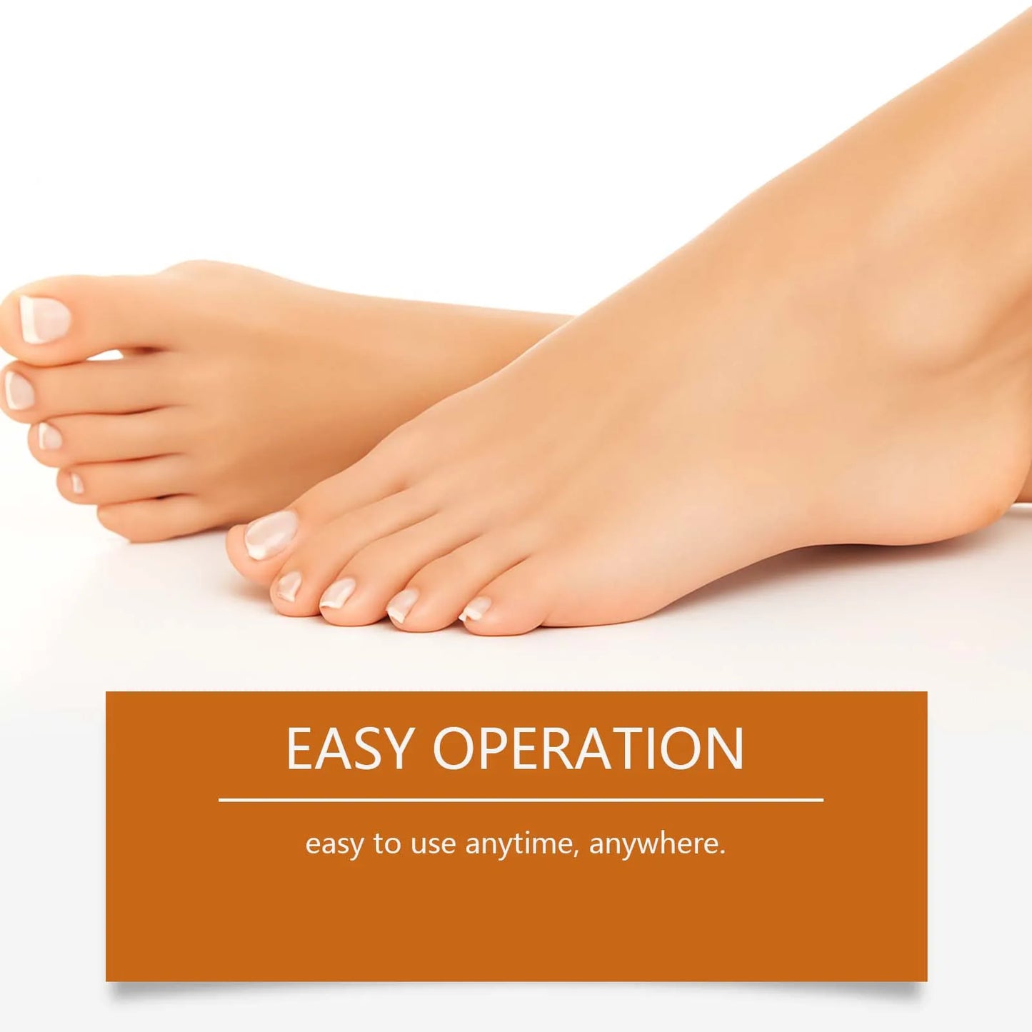 Nail Care SprayGentle daily care for hands, feet and dry nail surfaces, deeply cleanses, moisturizes and nourishes nails