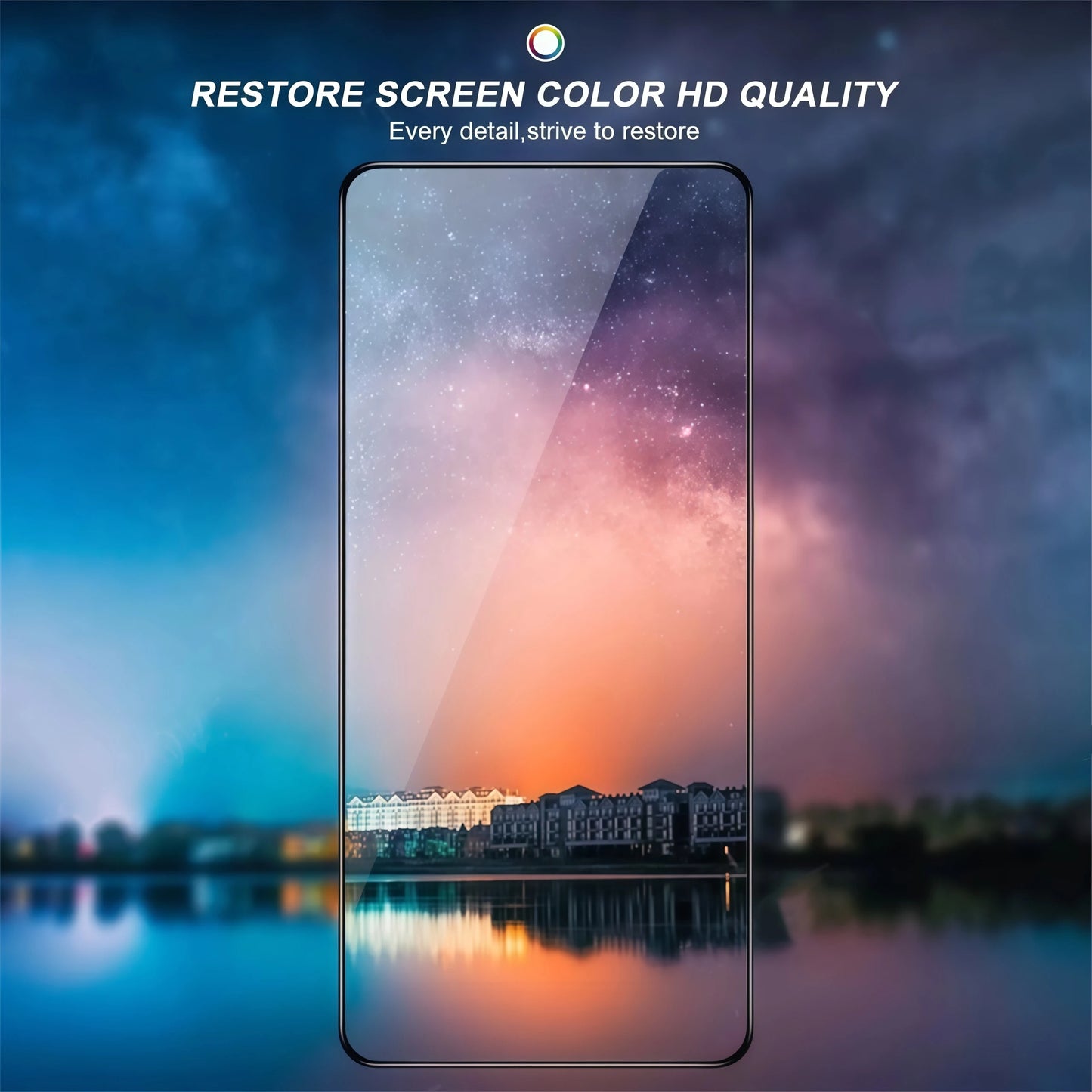 5pcs HD Tempered Glass Screen Protectors for iPhone 17 16 Pro Max XR XS 15 14 11 12 13 mini Scratch-Proof Dust-Free Installation