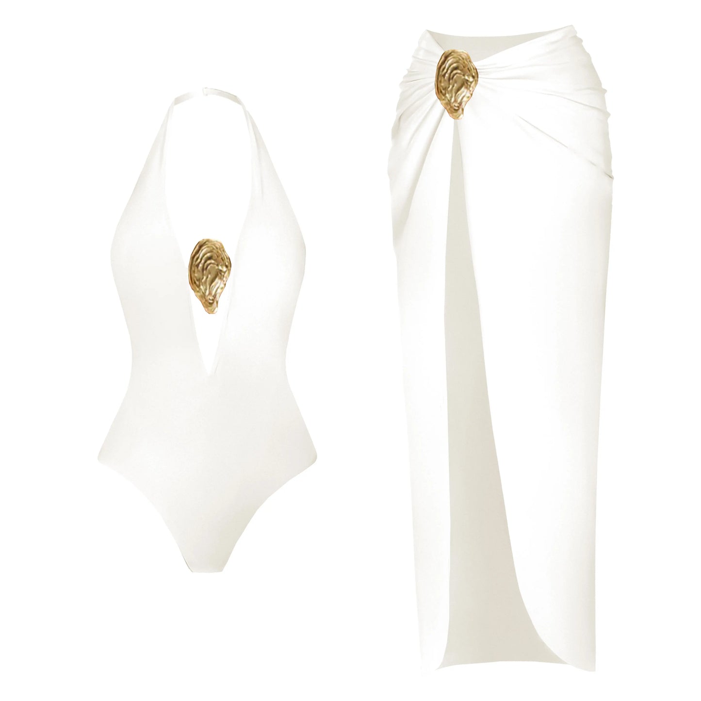 Bikini Bandage Swimsuit High Waist Swimwear for Women Brazilian Bikini 3 Pcs Bathing Suits Summer Female