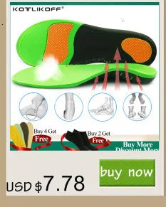 Best Insoles For Feet Orthopedic Valgus Insoles Templates Flat Foot Arch Running Arch Support Shoes Accessories Insert Men Women