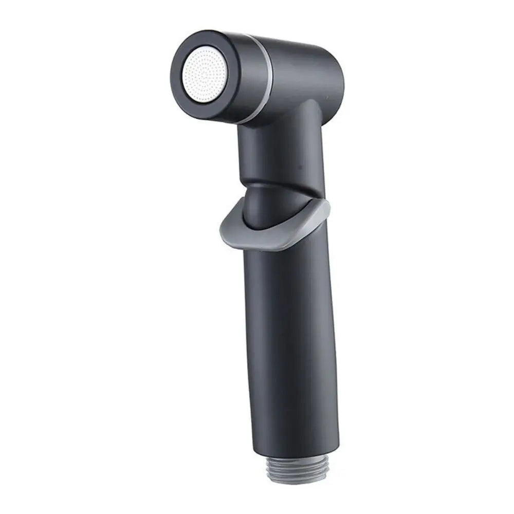 ABS Spray Shower Head Duarble High Pressure Bathroom Sprayer Bathroom Accessories Adjustable Handheld Toilet Bidet Douche