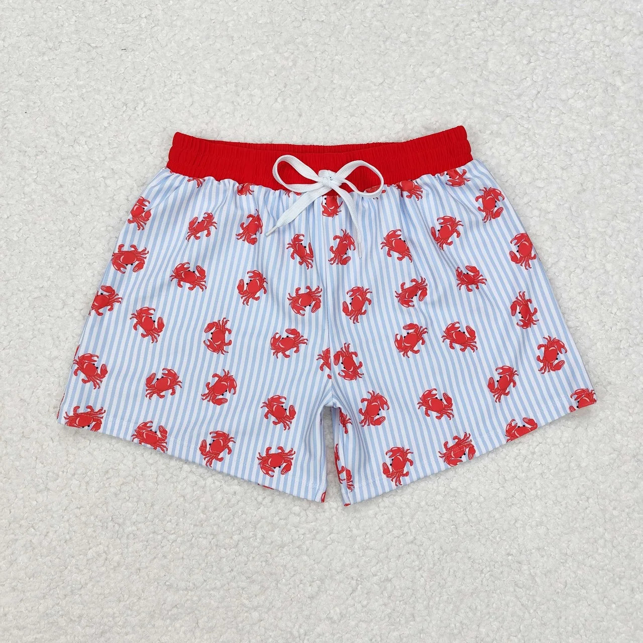 Wholesale Toddler Green Shorts Kids Ducks Camo Swimsuit Children Swimwear Clothing Children Swimming Trunks Baby Boy Clothes