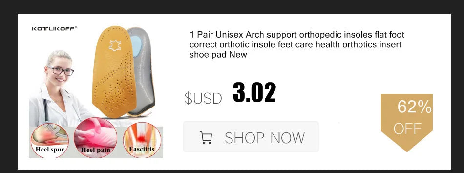 Best Insoles For Feet Orthopedic Valgus Insoles Templates Flat Foot Arch Running Arch Support Shoes Accessories Insert Men Women