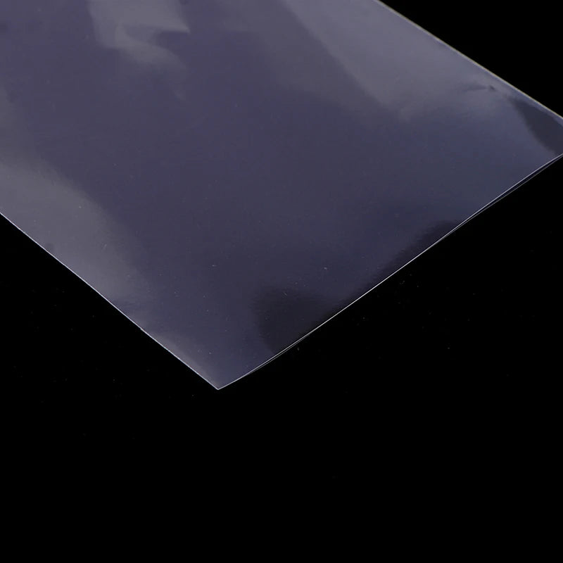 100Pcs/Pack 60*90mm Card Sleeve Cards Protector Magic Killers of Three Kingdom Football Star Card Transparent Board Games