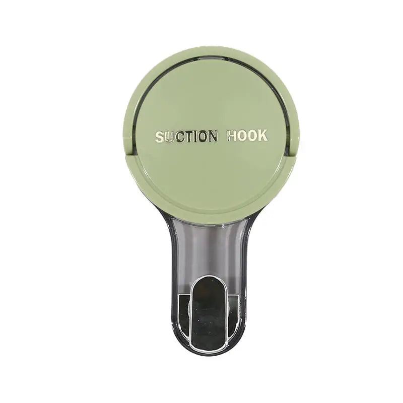 Suction Cup Hook Reusable Stronge Vacuum Bathroom Suction Cup Hooks Waterproof Towel Rack Clothes Hanger Hook Accessory