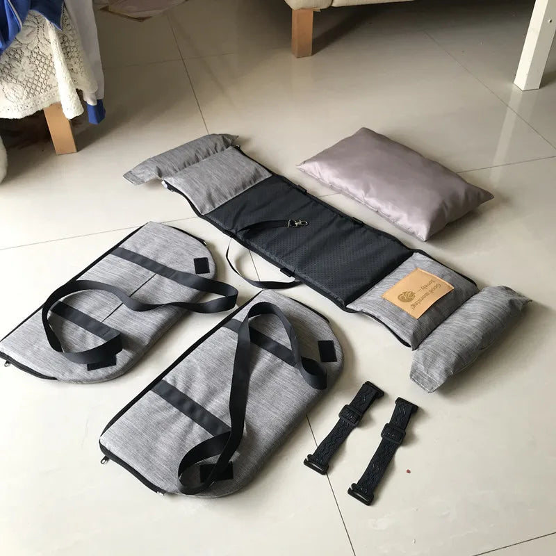 Portable Pet Car Seat Central Safety Travel Cat DogBed Transport Dog Carrier Protector DogBags,For medium/Small Dogs Cat