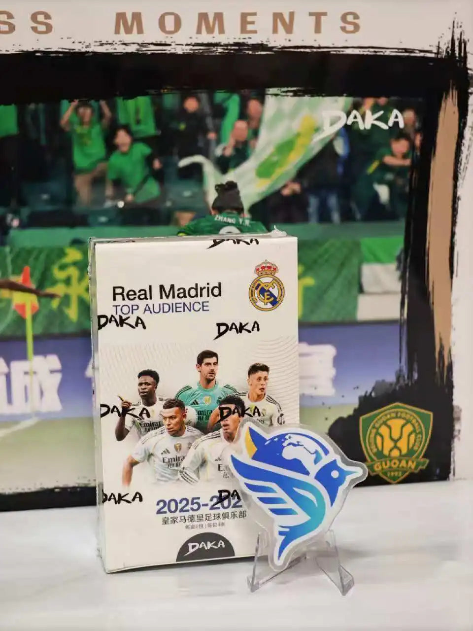 DAKA 2024-25 Season Ajax Football Club Official Star Card Legendary Player and Active Player Signature Cards Fan Collection Gift