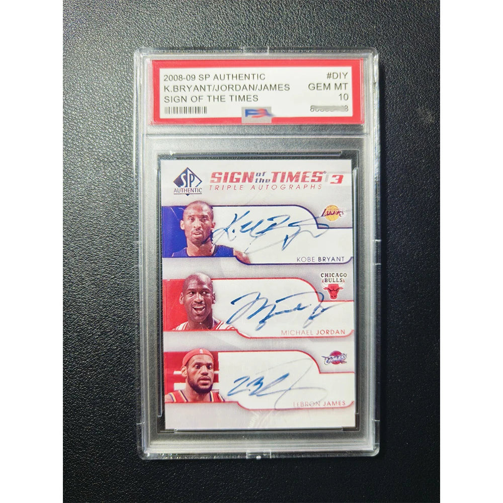 TOPPS Star card DIY Homemade Xtreme Cool Game toys Collection card Lamine Yamal Kobe Bryant Christmas birthday gift