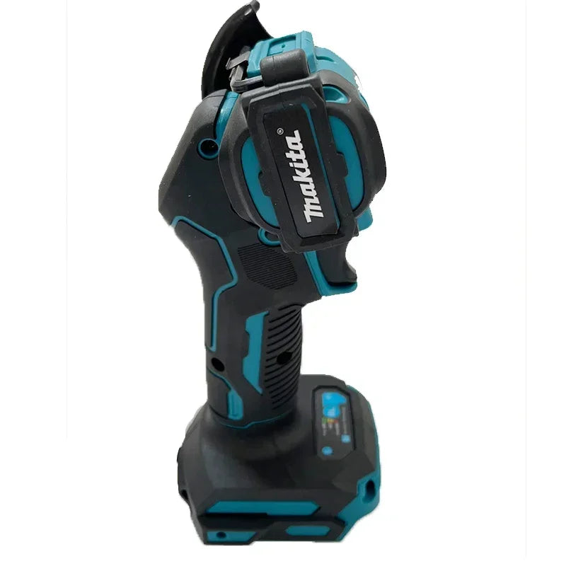 Makita Cordless Angle Grinder 3 Inch Angle Grinder Cordless 3 Inch Electirc CUT OFF Tool Cutting Circular Saw Power Tool