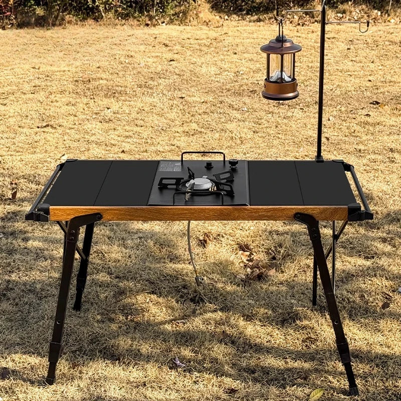 Leg Bistro Outdoor Table Lounge Minimalist Lawn Nordic Outdoor Table Camping Garden Salon De Jardin Exterieure Patio Furniture