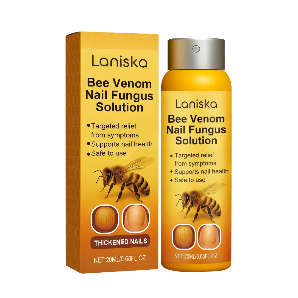 Nail Care SprayGentle daily care for hands, feet and dry nail surfaces, deeply cleanses, moisturizes and nourishes nails