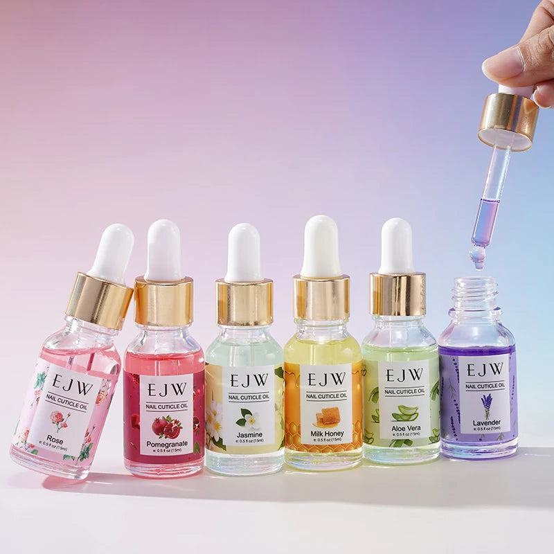 Nail and Cuticle Oil Nail Care, Moisturizing, Strengthening,Nail Oil Cuticle, Hydrating- For Stronger, Healthier Nails.