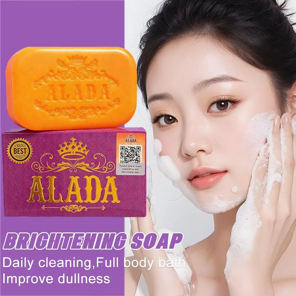 Facial Cleansing Soap Handmade Body Soap For Women & Men Whitening Lightening Skin Moisturizing Cleansing Face Skin Care Product