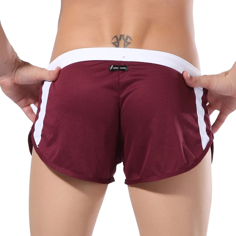 3Pcs/1Pcs Men's Quick Dry Mesh Breathable Beach Board Shorts Swim Surfing Sports Trunks