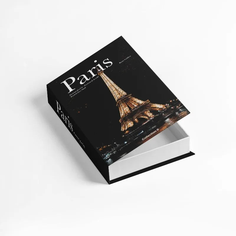 Simple Home Serie Fake Book Decoration Living Room Aesthetics Prop Books Decorations Interior Coffee Table Ornaments Additional