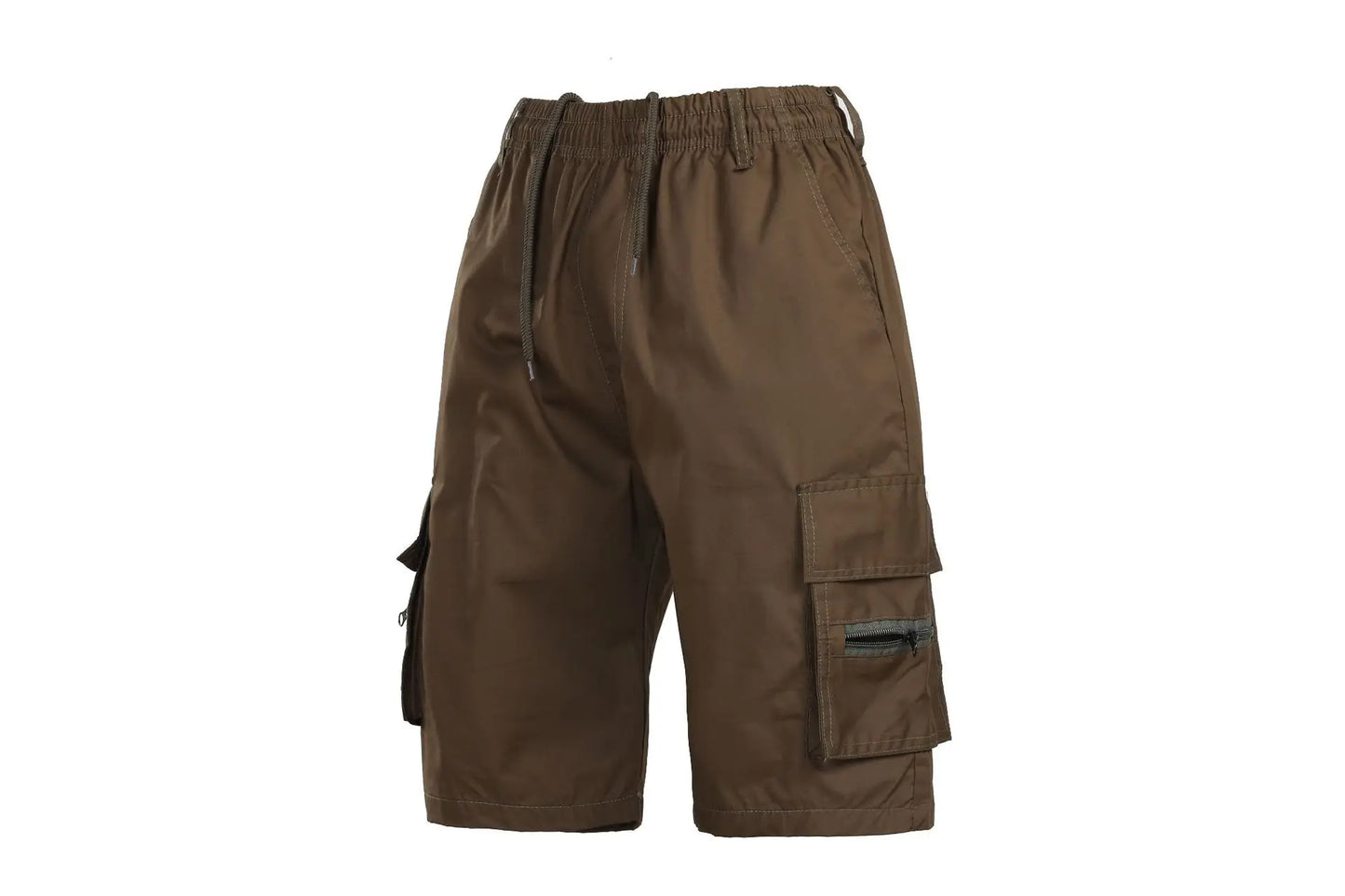 Men's Tactical Cargo Shorts Fashion Pocket Military Shorts Summer Camouflage Jogging Sports Casual Male Work Hiking Short Pants