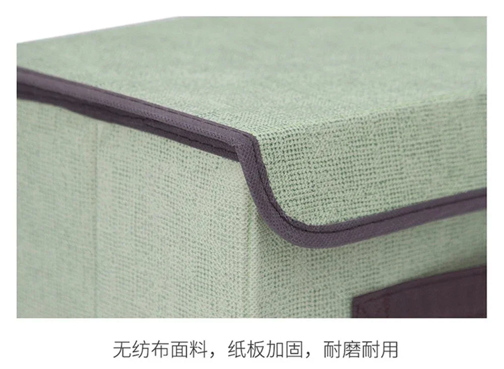 Closets Clothes Organizer Pants Jeans Storage Box Cabinet Drawer Organizer Underwear Socks T-Shirt Wardrobe Storage Organizers