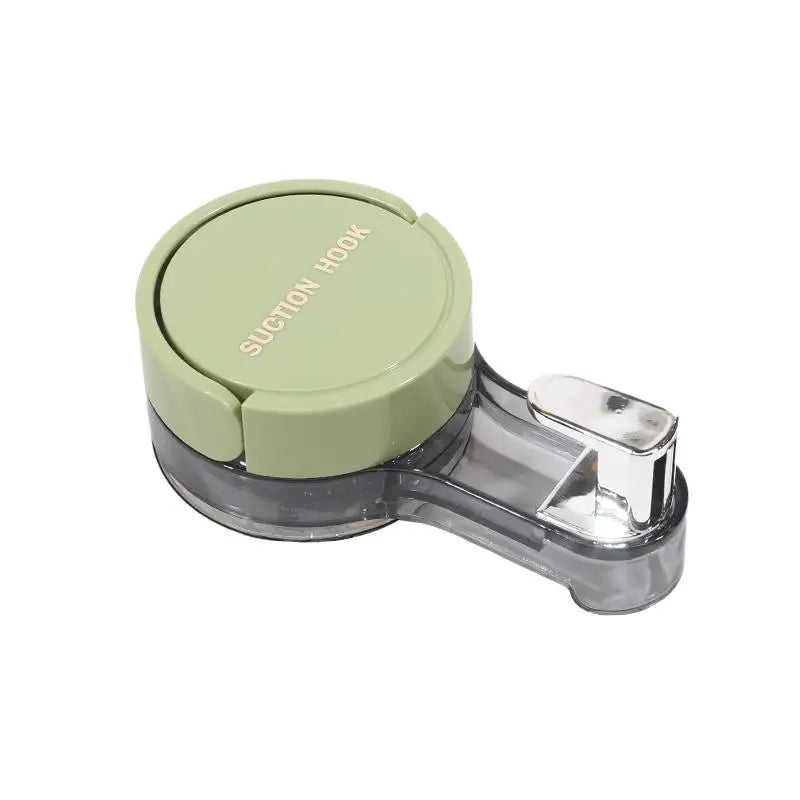 Suction Cup Hook Reusable Stronge Vacuum Bathroom Suction Cup Hooks Waterproof Towel Rack Clothes Hanger Hook Accessory