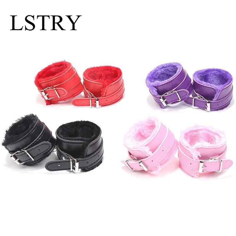 New Porno Sexy Teddy Lingerie Temptation Erotico Lingerie For Woman Costumes Sex Lenceria Handcuffs Underwear Exotic Accessories