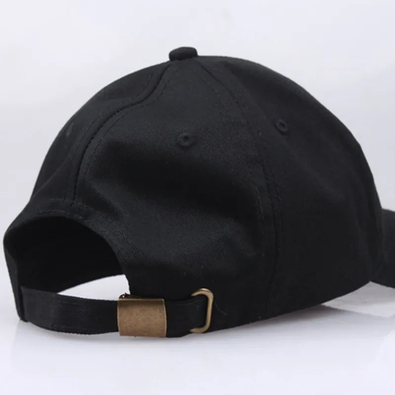 Game Watch Dog Baseball Cap Hip Hop Cap Cosplay Snapback Trucker Embroidery Sunscreen Hat Unisex Golf Cap