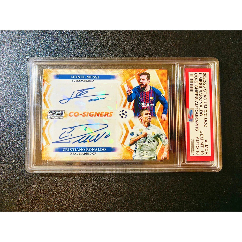 TOPPS Star card DIY Homemade Xtreme Cool Game toys Collection card Lamine Yamal Kobe Bryant Christmas birthday gift
