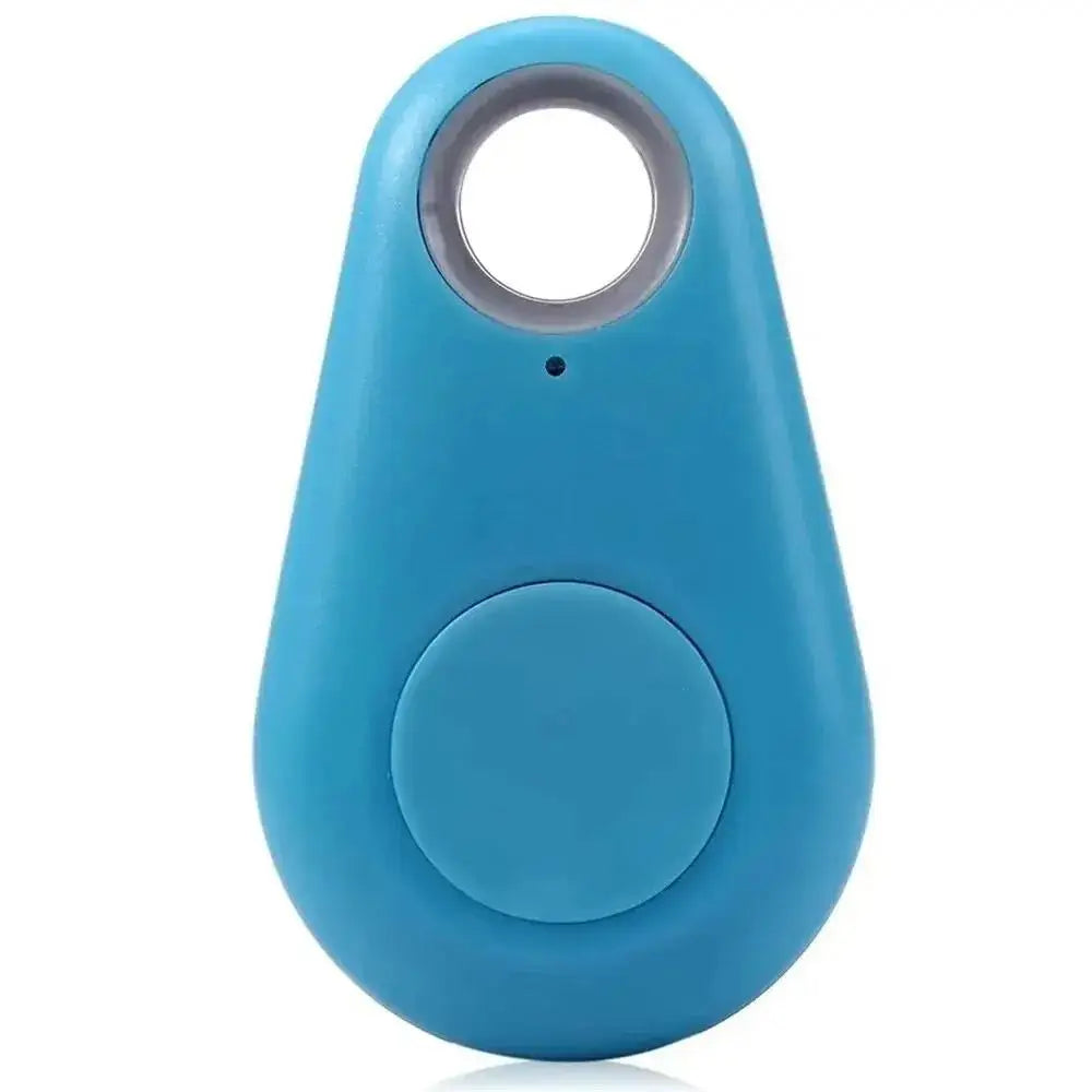 Mini GPS Tracker Device Anti-Lost Reminder For Pet Kids Bag Key Wallet Smart Bluetooth Connected Android App Locator Accessories