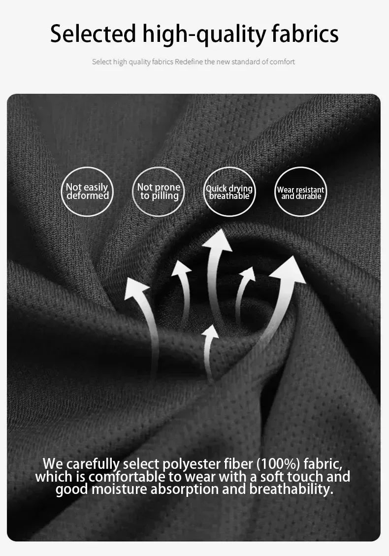 Summer New Men's Casual Fashion Outdoor Sports Men's Clothing, Printed T-shirt Casual Home Leisure 2-piece Set