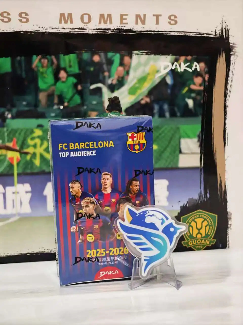 DAKA 2024-25 Season Ajax Football Club Official Star Card Legendary Player and Active Player Signature Cards Fan Collection Gift