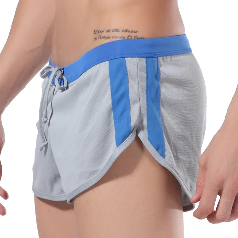 3Pcs/1Pcs Men's Quick Dry Mesh Breathable Beach Board Shorts Swim Surfing Sports Trunks