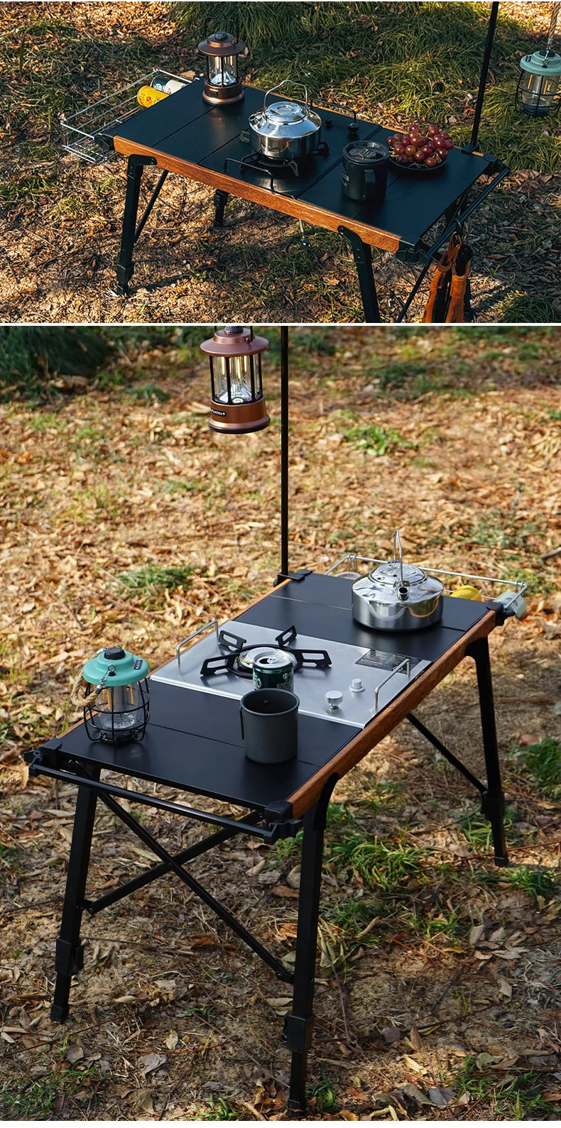 Leg Bistro Outdoor Table Lounge Minimalist Lawn Nordic Outdoor Table Camping Garden Salon De Jardin Exterieure Patio Furniture
