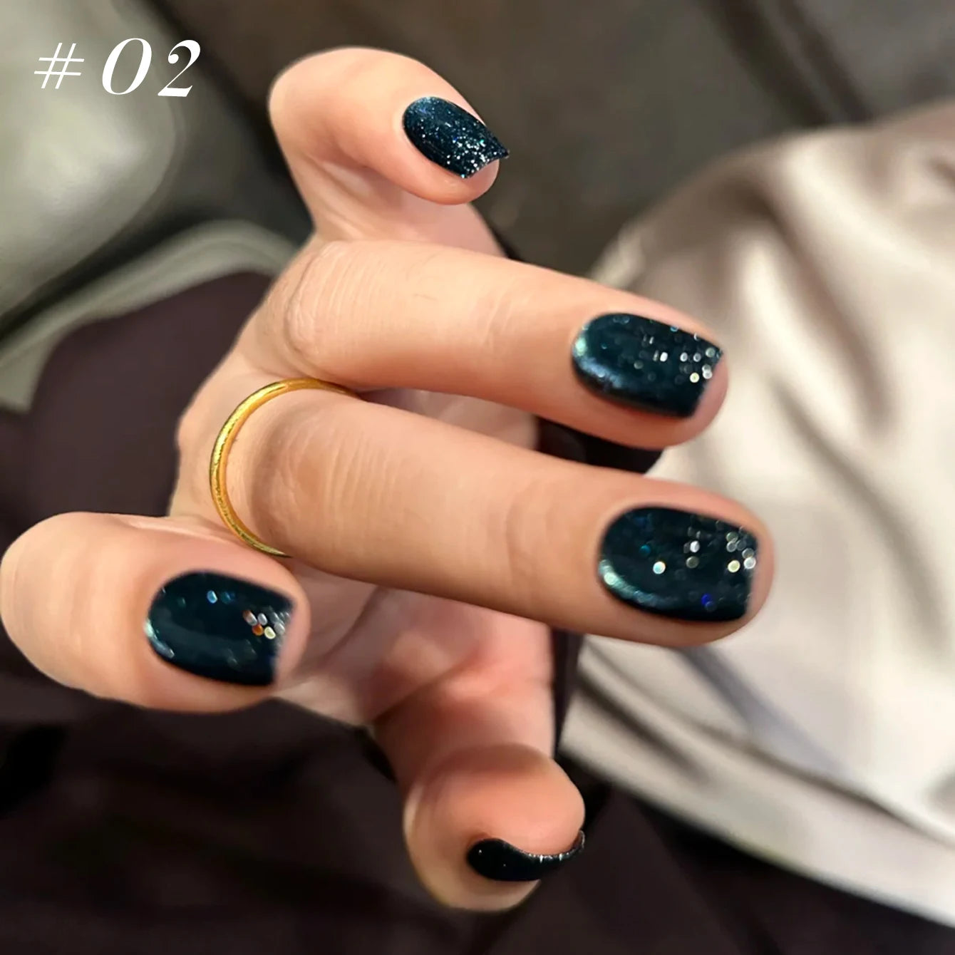 12ML 1-21pcs Toe Selling Whitening Glass Bead Cat Eye Gel Nail Polish Black Nails Nail Art Grey Cat Eye Nail Polish Cute Nails