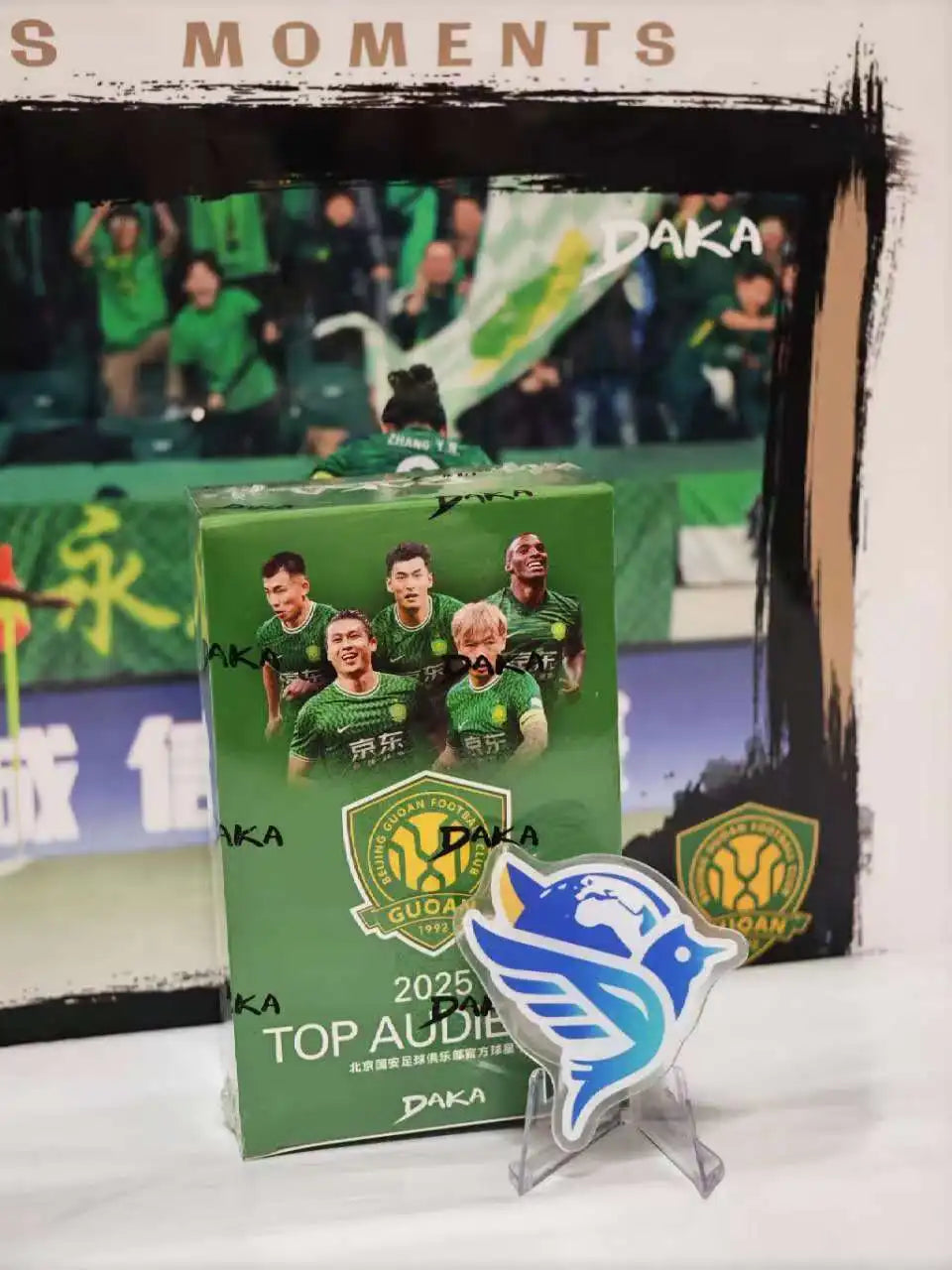 DAKA 2024-25 Season Ajax Football Club Official Star Card Legendary Player and Active Player Signature Cards Fan Collection Gift