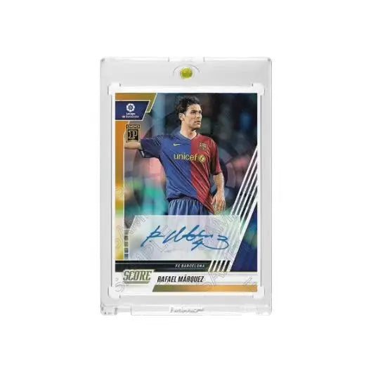 Panini DIY SP Football Star Cards Messi Ronaldo homemade Rating Collector's Card Bricks Birthday Present for Boys
