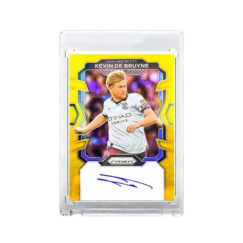 New DIY All-Star Soccer Cards Set Featuring Messi Ronaldo & Mbappé Ultimate Birthday Gift Box for Football Boys Collection Card