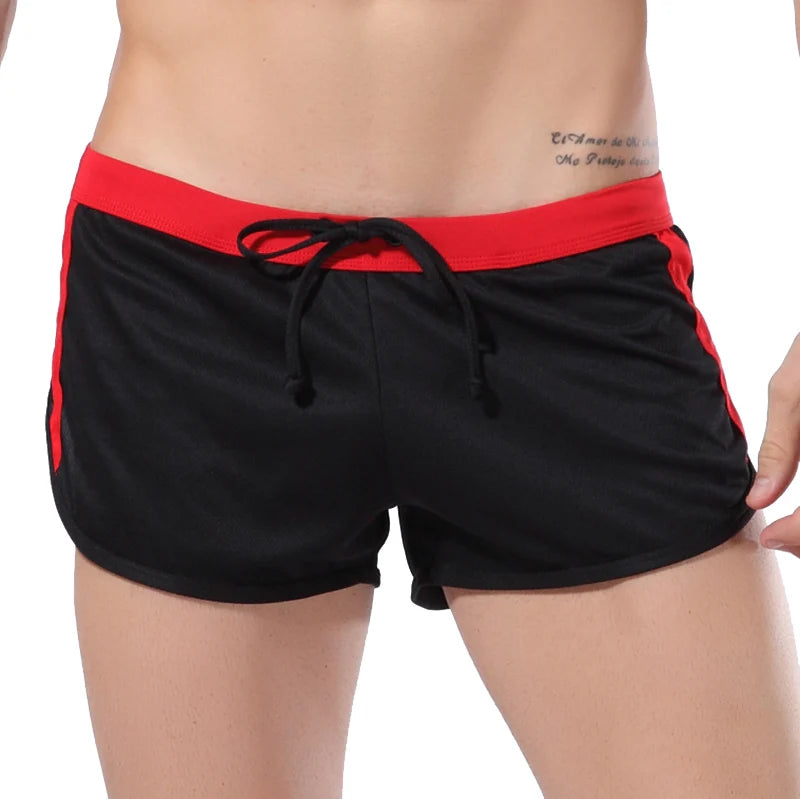 3Pcs/1Pcs Men's Quick Dry Mesh Breathable Beach Board Shorts Swim Surfing Sports Trunks