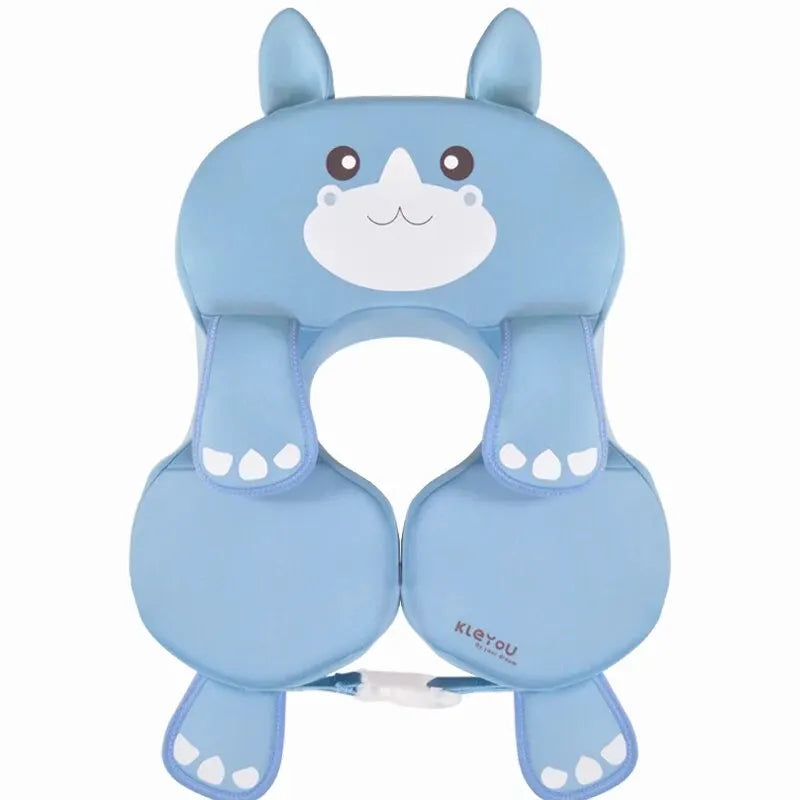Baby Swimming Pool Floats Non Inflatable Infant Swim Buoyant Ring Perfect For Toddlers And Kids Ages 6-36 Months