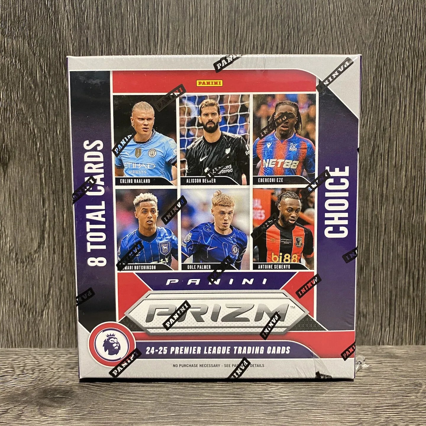 Genuine Panini Soccer Football Trading Cards UEFA Champions League Premier La Liga Serie A Bundesliga World Cup Booster Box Gift